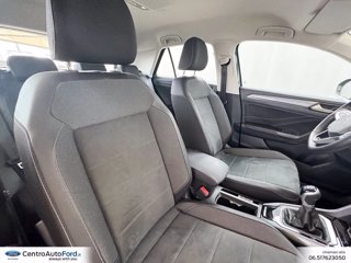 VOLKSWAGEN T-roc 1.0 tsi style 115cv 6