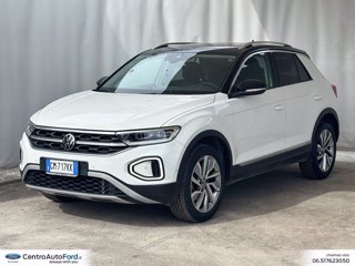 VOLKSWAGEN T-roc 1.5 tsi style 0