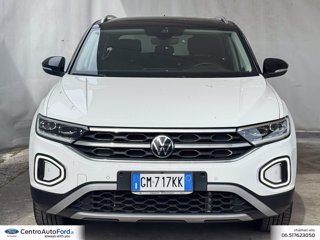 VOLKSWAGEN T-roc 1.5 tsi style 1
