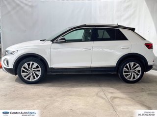 VOLKSWAGEN T-roc 1.5 tsi style 2
