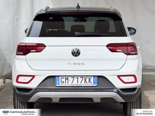 VOLKSWAGEN T-roc 1.5 tsi style 3