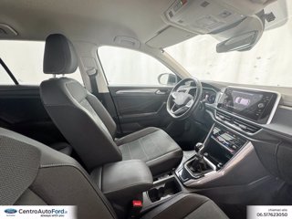 VOLKSWAGEN T-roc 1.5 tsi style 5