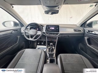 VOLKSWAGEN T-roc 1.5 tsi style 9