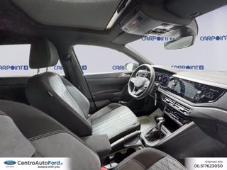 VOLKSWAGEN Taigo 1.0 tsi r-line 115cv dsg 5