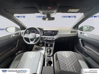 VOLKSWAGEN Taigo 1.0 tsi r-line 115cv dsg 9
