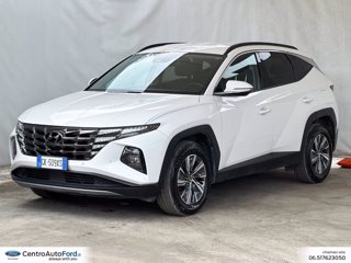 HYUNDAI Tucson 1.6 hev xline 2wd auto 0