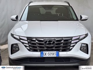 HYUNDAI Tucson 1.6 hev xline 2wd auto 1