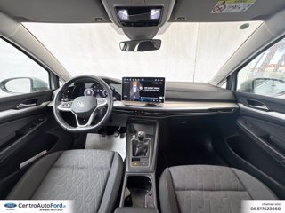 VOLKSWAGEN Golf 2.0 tdi life 115cv 9