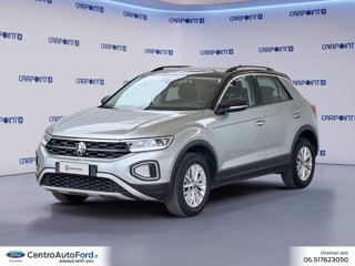 VOLKSWAGEN T-roc 2.0 tdi life 115cv 0