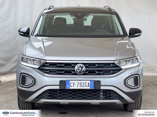 VOLKSWAGEN T-roc 2.0 tdi life 115cv 1