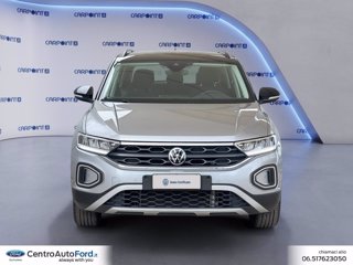 VOLKSWAGEN T-roc 2.0 tdi life 115cv 1
