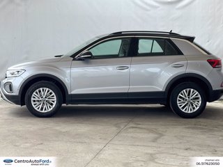 VOLKSWAGEN T-roc 2.0 tdi life 115cv 2