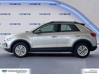 VOLKSWAGEN T-roc 2.0 tdi life 115cv 2