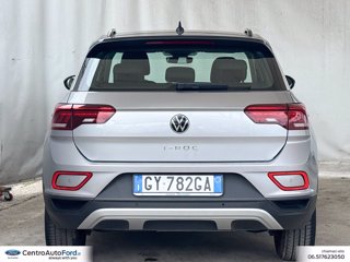 VOLKSWAGEN T-roc 2.0 tdi life 115cv 3