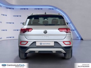 VOLKSWAGEN T-roc 2.0 tdi life 115cv 3
