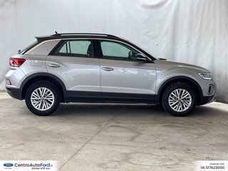 VOLKSWAGEN T-roc 2.0 tdi life 115cv 4