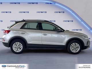 VOLKSWAGEN T-roc 2.0 tdi life 115cv 4