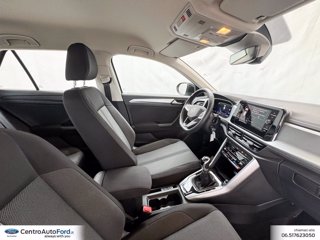 VOLKSWAGEN T-roc 2.0 tdi life 115cv 5