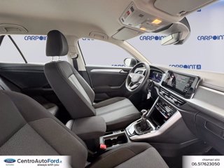 VOLKSWAGEN T-roc 2.0 tdi life 115cv 5