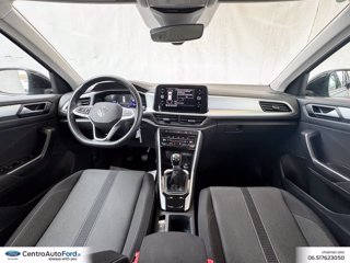 VOLKSWAGEN T-roc 2.0 tdi life 115cv 9