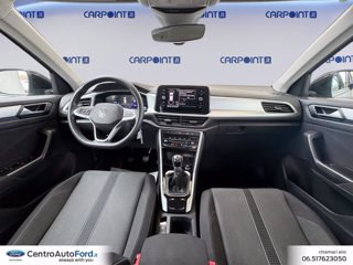 VOLKSWAGEN T-roc 2.0 tdi life 115cv 9