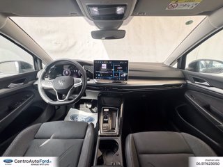 VOLKSWAGEN Golf 2.0 tdi style 150cv dsg 9