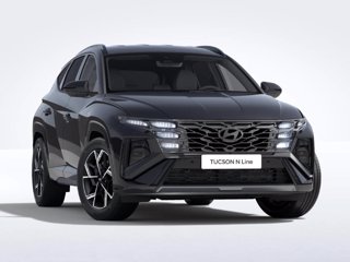 HYUNDAI Tucson 1.6 hev nline 2wd 239cv auto 0