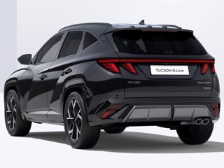 HYUNDAI Tucson 1.6 hev nline 2wd 239cv auto 2