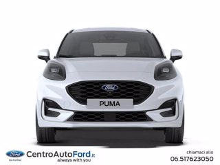 FORD Puma 1.0 ecoboost h st-line x s&s 125cv 4