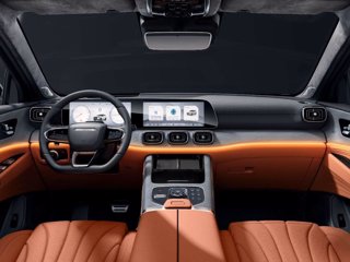 JAECOO JAECOO 8 SHS-P PHEV 1.5TGDI - Trazione AWD DHT3 Exclusive AWD - Interni Nero 1