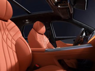 JAECOO JAECOO 8 SHS-P PHEV 1.5TGDI - Trazione AWD DHT3 Exclusive AWD - Interni Nero 2