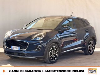 FORD Puma 1.0 ecoboost h titanium s&s 125cv 0