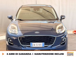 FORD Puma 1.0 ecoboost h titanium s&s 125cv 2