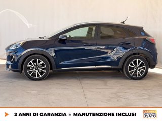 FORD Puma 1.0 ecoboost h titanium s&s 125cv 3