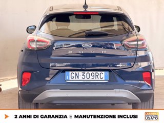 FORD Puma 1.0 ecoboost h titanium s&s 125cv 4