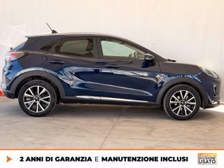 FORD Puma 1.0 ecoboost h titanium s&s 125cv 5