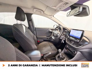 FORD Puma 1.0 ecoboost h titanium s&s 125cv 6