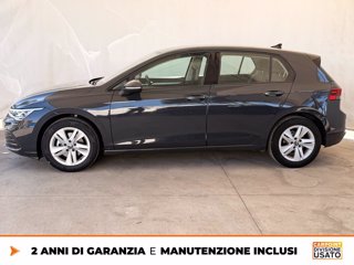 VOLKSWAGEN Golf 1.0 etsi evo life 110cv dsg 4