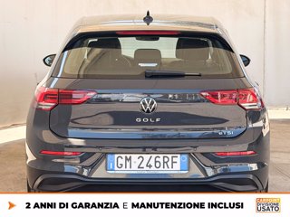 VOLKSWAGEN Golf 1.0 etsi evo life 110cv dsg 5