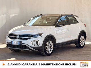 VOLKSWAGEN T-roc 1.0 tsi style 110cv