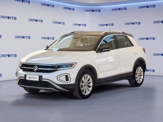 VOLKSWAGEN T-roc 1.0 tsi style 110cv 0