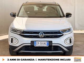 VOLKSWAGEN T-roc 1.0 tsi style 110cv 3