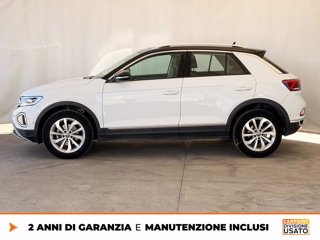 VOLKSWAGEN T-roc 1.0 tsi style 110cv 4