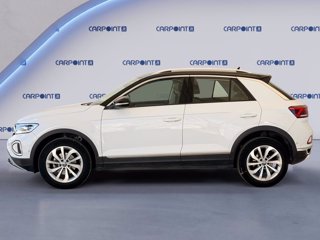 VOLKSWAGEN T-roc 1.0 tsi style 110cv 4