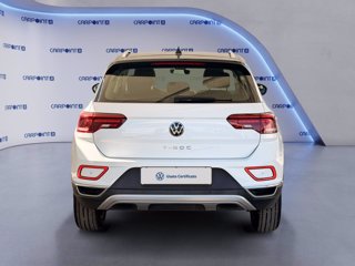 VOLKSWAGEN T-roc 1.0 tsi style 110cv 5