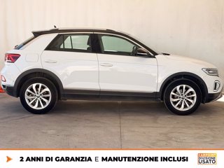 VOLKSWAGEN T-roc 1.0 tsi style 110cv 6