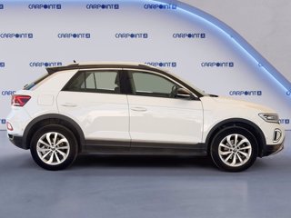 VOLKSWAGEN T-roc 1.0 tsi style 110cv 6