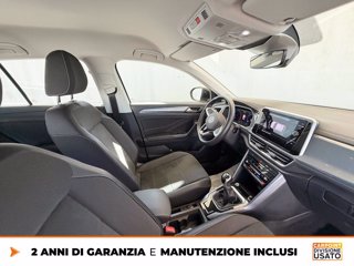 VOLKSWAGEN T-roc 1.0 tsi style 110cv 7
