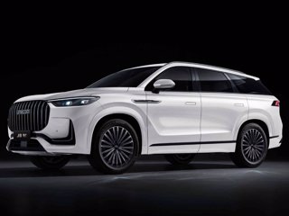 JAECOO JAECOO 8 SHS-P PHEV 1.5TGDI - Trazione AWD DHT3 Exclusive AWD - Interni Nero 0