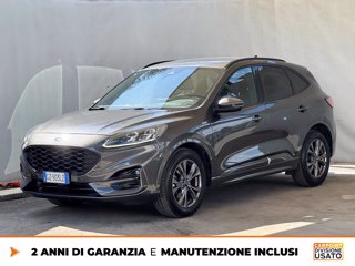 FORD Kuga 2.5 full hybrid st-line x 2wd 190cv cvt 0
